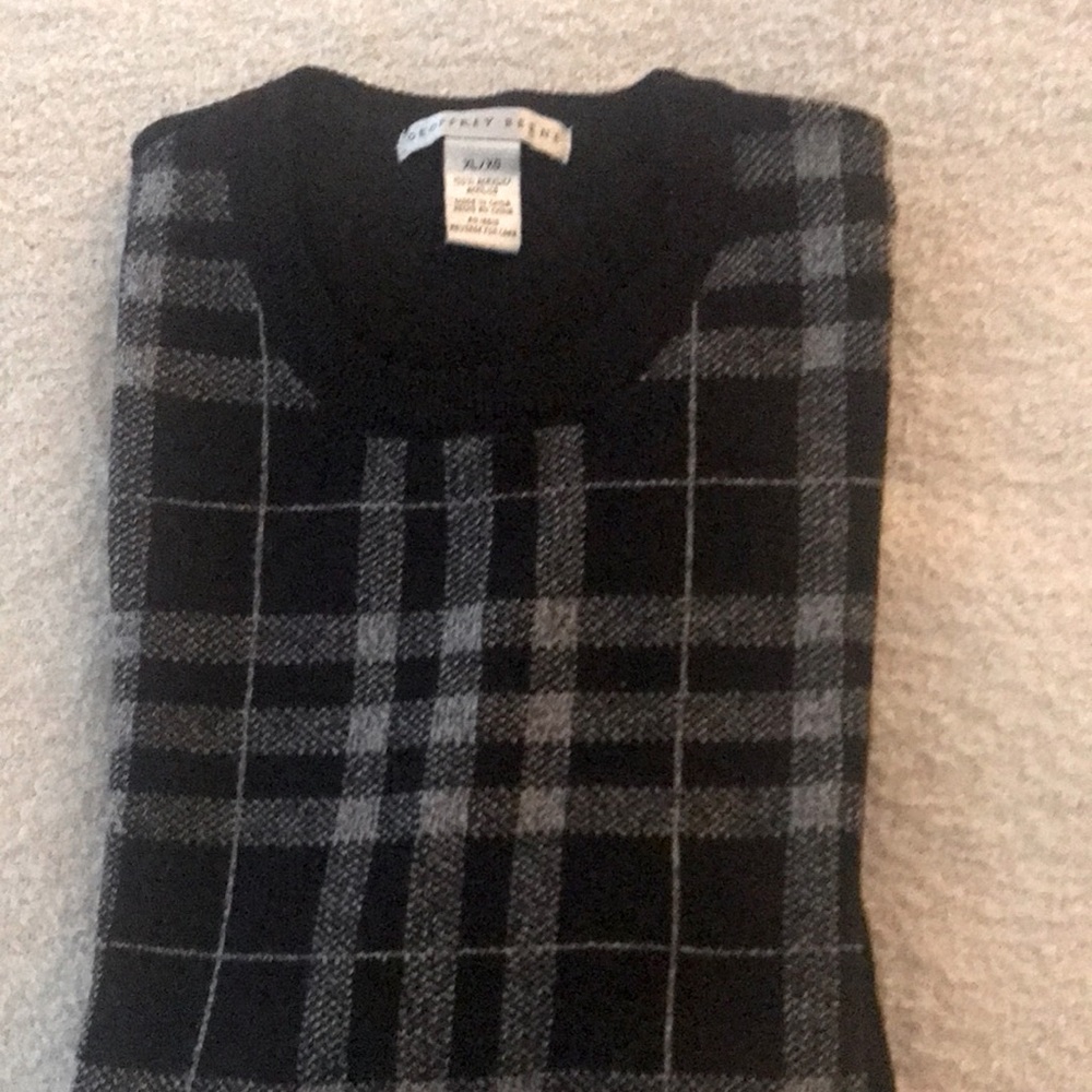 Mens sweater